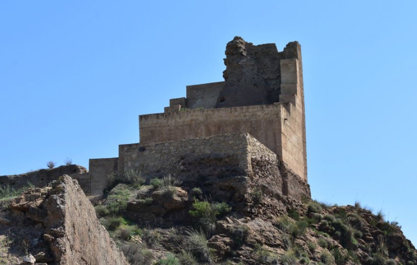 Castillo de Feli, Spain